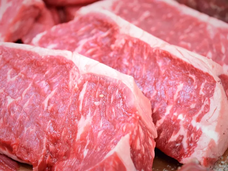 Cortes de carne de res